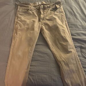 Levi's Tan Chinos